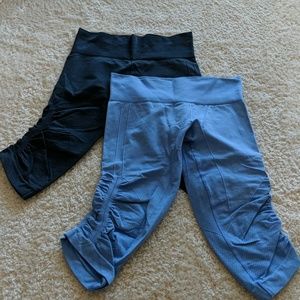 Lululemon yoga pants